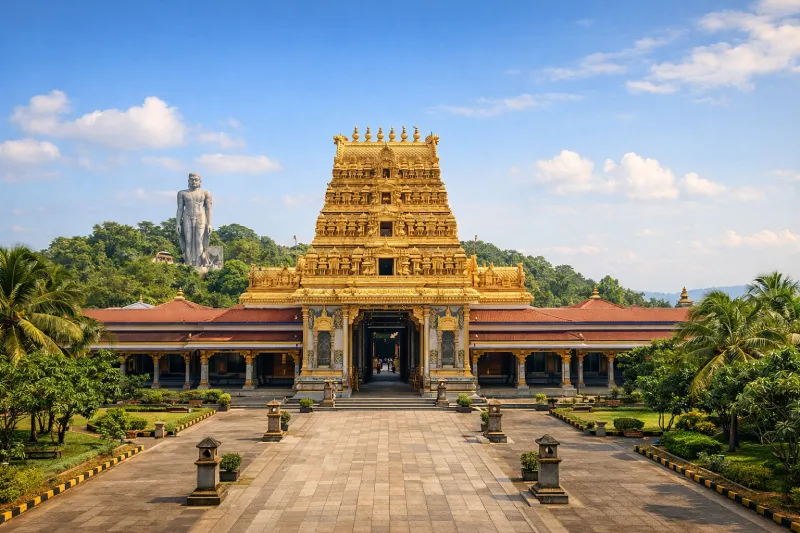 Mangalore to Dharmasthala