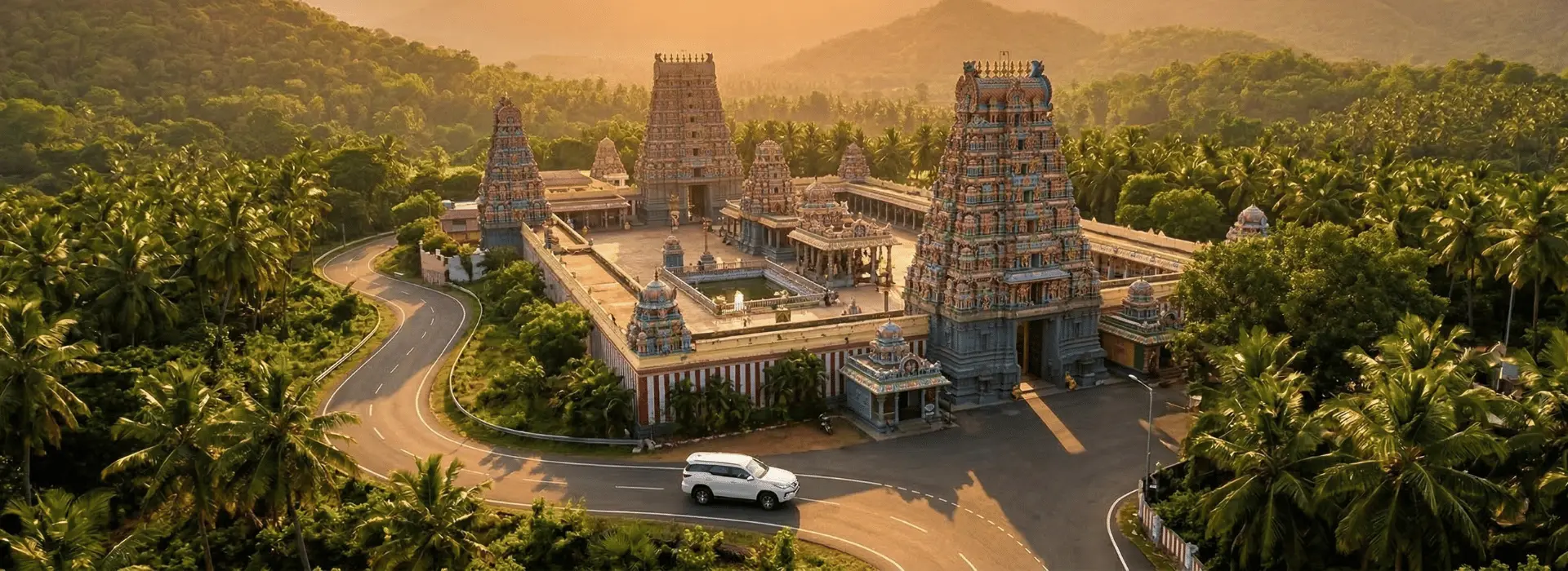 Sujatha Tours Vehicle Fleet - Sedans SUVs Buses for Rent in Mangalore